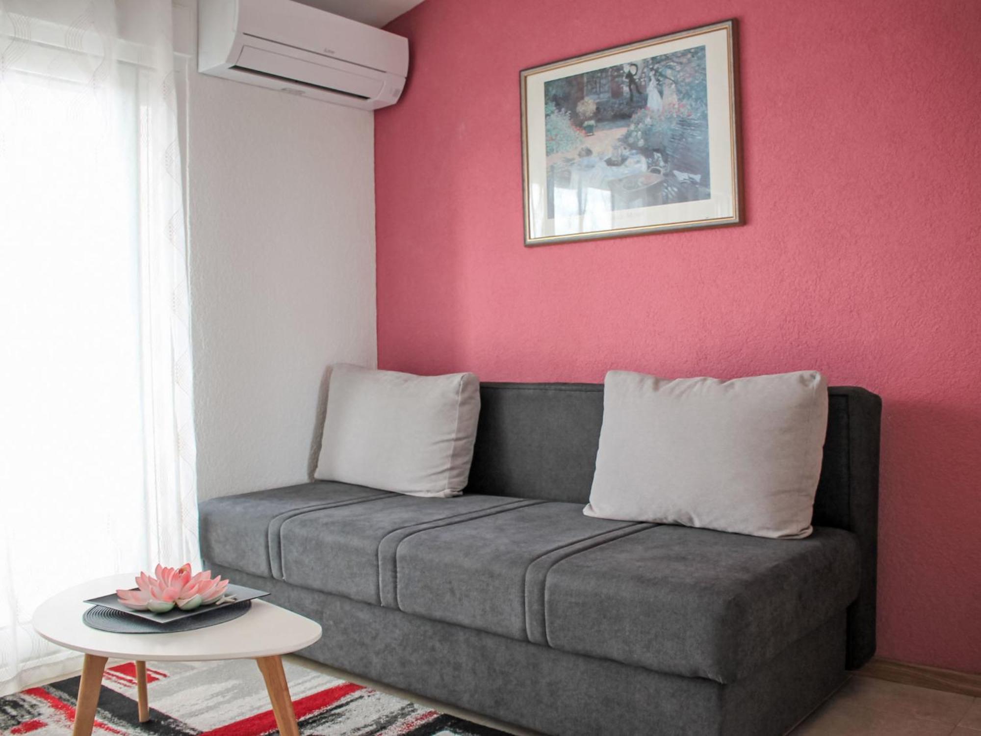 Apartment Villa Silvia-3 By Interhome Makarska Buitenkant foto